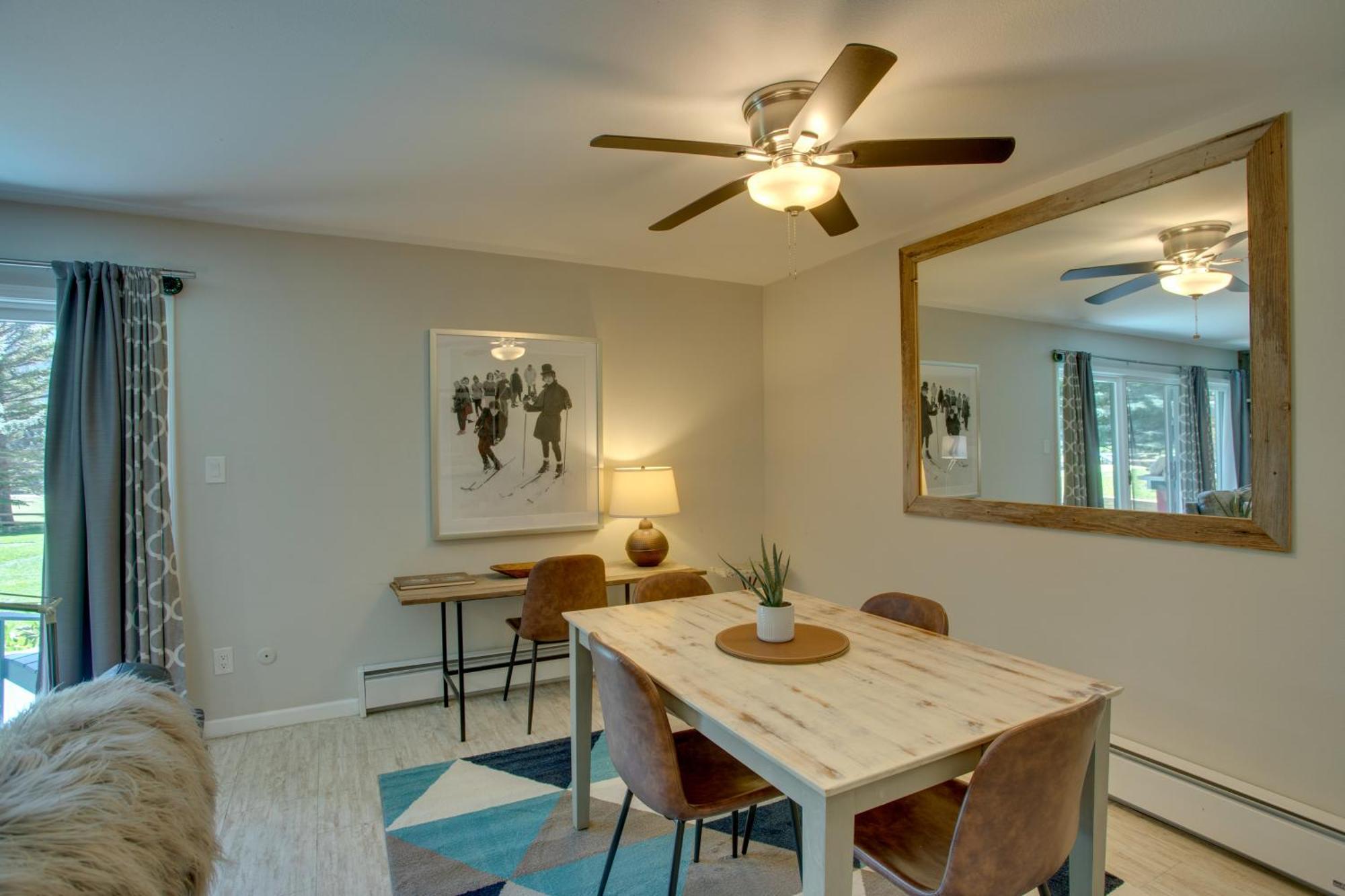 Renovated Avon Condo 5 Mins To Beaver Creek Resort Exterior foto