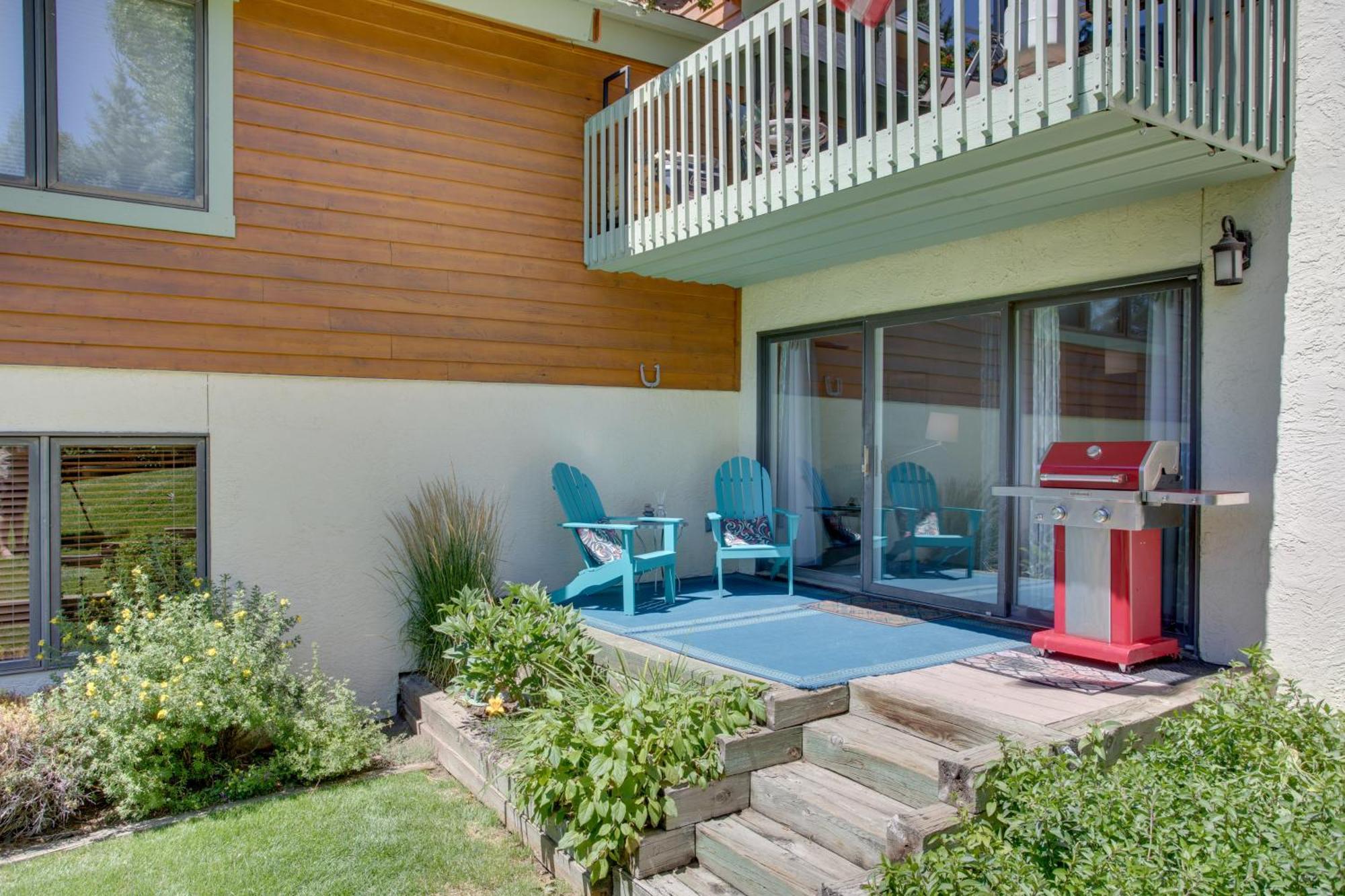 Renovated Avon Condo 5 Mins To Beaver Creek Resort Exterior foto
