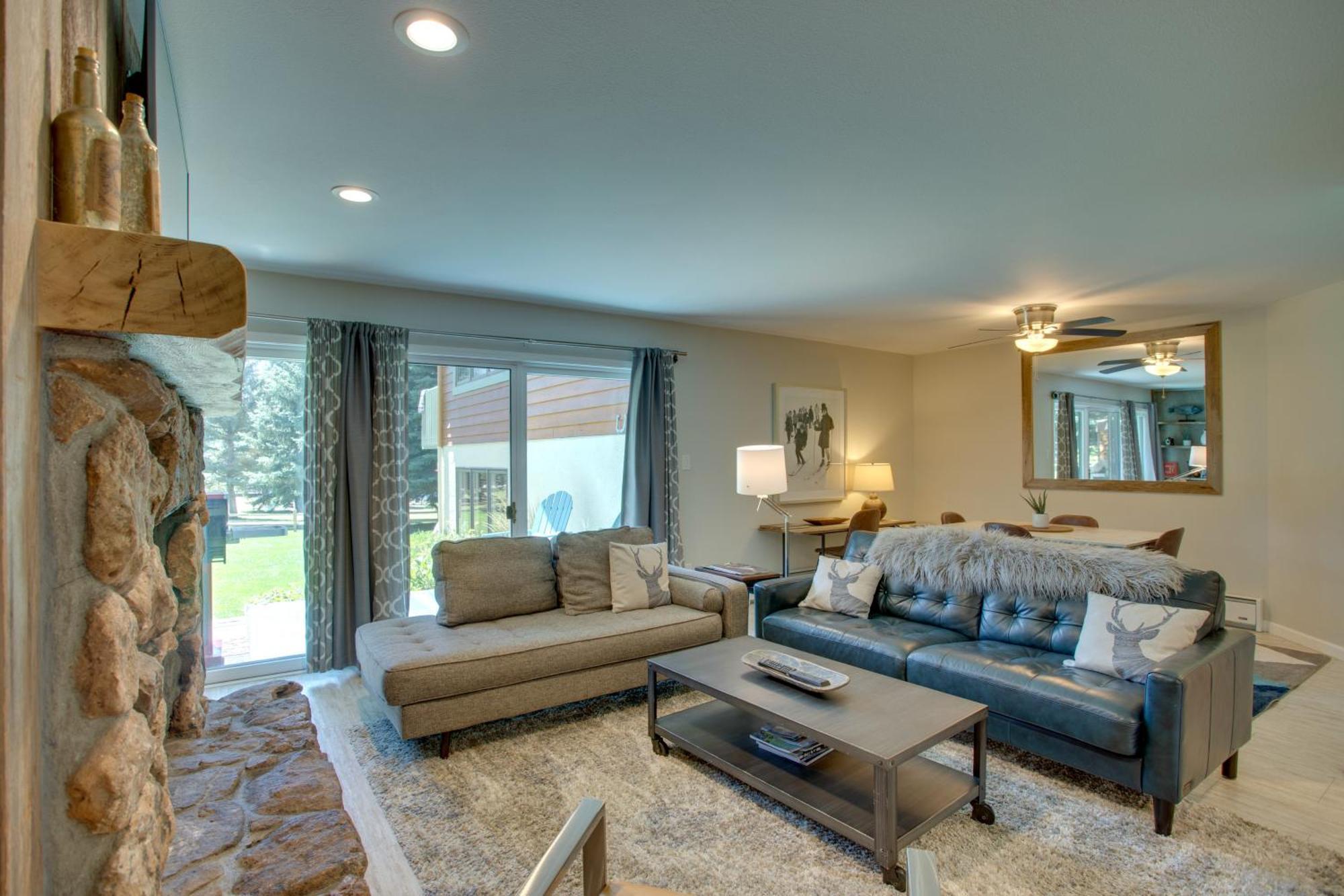 Renovated Avon Condo 5 Mins To Beaver Creek Resort Exterior foto